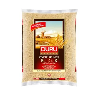 Duru_feiner Bulgur für rohe Frikadellen