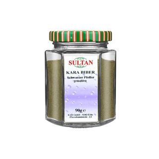 Sultan_schwarzer Pfeffer_KARABİBER 150GR