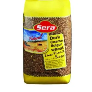 Sera_dunkel Bulgur für Frikadellen 900gr