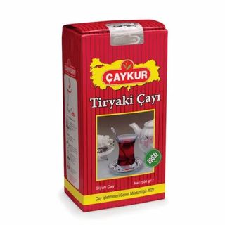 ÇAYKUR_abhängiger Tee_TİRYAKİ 500gr