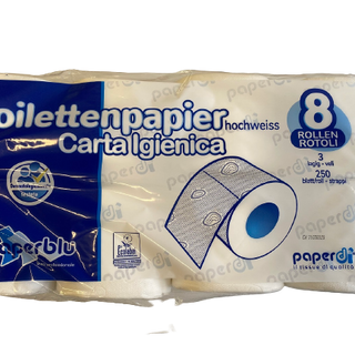 Toilettenpapier (8 Rollen)