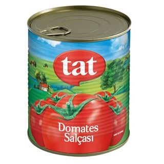 Tat_Tomatenpaste in Doze (830gr)