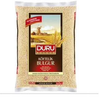 Duru_Bulgur für Frikadellen (2 Typen)