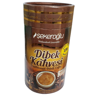 ŞEKEROĞLU_Dibek_Kaffee_250gr_doze