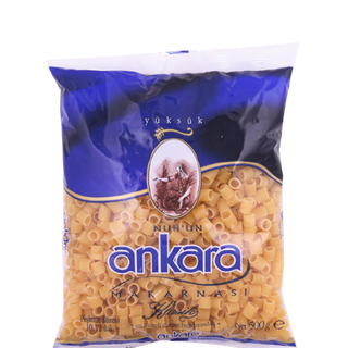 Nuhun Ankara_Hülsennudeln (500g) 