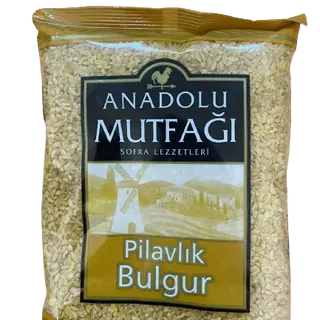 Anadolu_Bulgur für Pilav_800gr