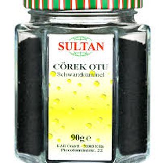 Sultan_Schwarzkümmel_CÖREKOTU 150gr