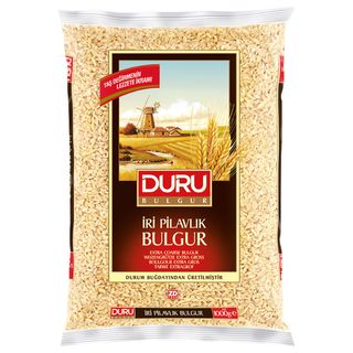 Duru_grobkörniger Bulgur (2 Typen)