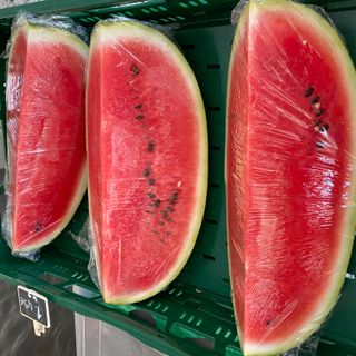 Wassermelone (viertel)