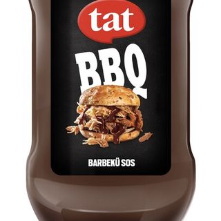 Tat_Ketchup BBQ-Sauce 250gr