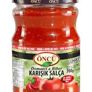 Öncü_Pfeffer-Tomaten_Mischpaste (2 Typen)