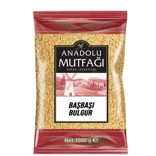 Anadolu_başbaşı Bulgur