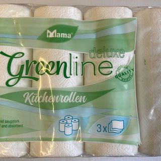 Greenline_Küchenrollen (4 Rollen) 