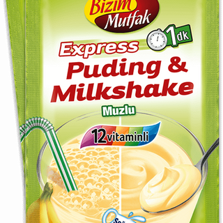 Bizim_Bananenpuding & milkshake