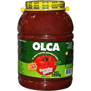 Olca_Tomatenpaste mit Salz (4300gr)