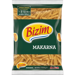 Bizim_Dünne lange Nudeln (500g)_İnce Uzun Makarna