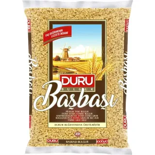 Duru_başbaşı_Bulgur