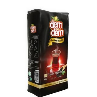 DEMDEM_schwarze Tee (2 typen)