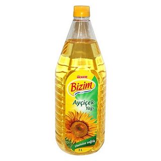 Bizim_Sonneblumenöl (1 Liter)