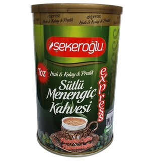 ŞEKEROĞLU_Menengischer Kaffee mit Milch_250gr_doze