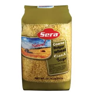 Sera_Bulgur für pilav