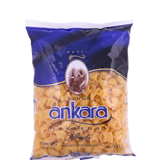 Nuhun Ankara_Mantı Makarna (500g)