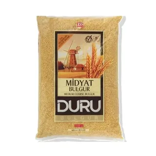 Duru_midyat Bulgur