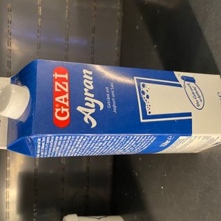 Buttermilch_Gazi (1 Liter)