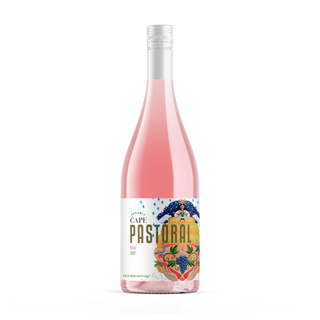 Cape Pastoral Rosé 2021 (ORGANIC)