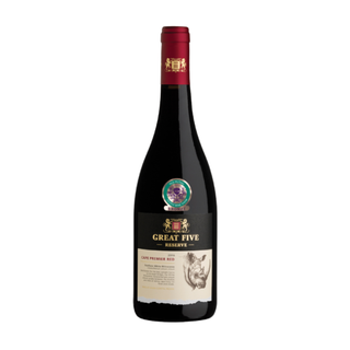 Great Five Reserve Cape Premier Red 2018