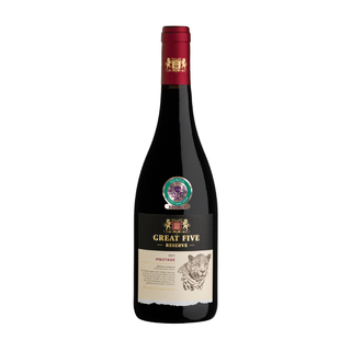 Great Five Reserve Pinotage 2018