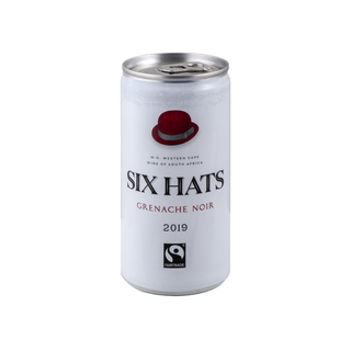 Six Hats Grenache Noir Can 2019 (200ml)