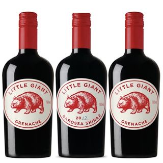 3 x Little Giant Red Wines