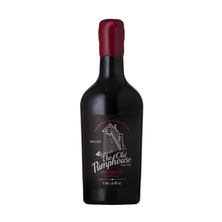 The Old Pumphouse Cape Ruby Port (500ml) (ORGANIC)