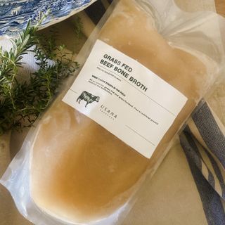 100% Grass Fed Beef Bone Broth (800ml) 