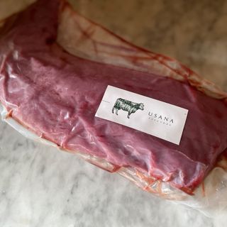 Venison Loin / Rugstring (Eland) +-600g-800g Priced p/kg 