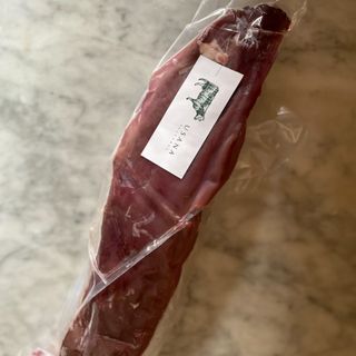 Venison Fillet (Gemsbok)  Priced p/kg