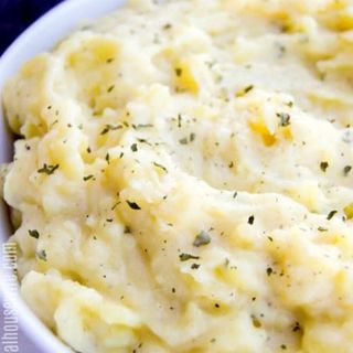 Mashed Potatoes