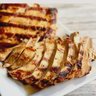 Cilantro Lime Grilled Chicken