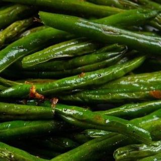 Crispy Green Beans