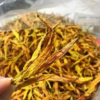 赤柯高山金針花乾100g Dried Lily flower