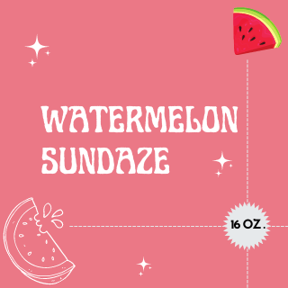 (#2) Watermelon Sundaze