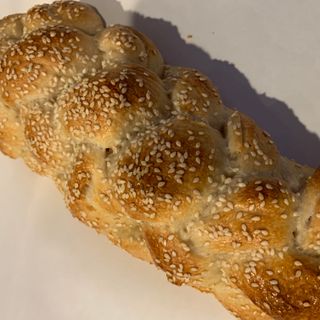 Sesame Seed Challah 