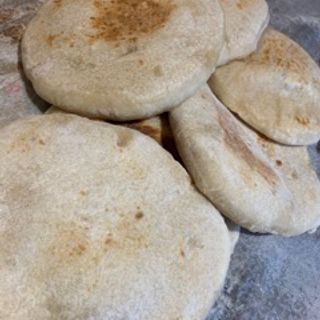 1/2 Dozen Syrian Bread 