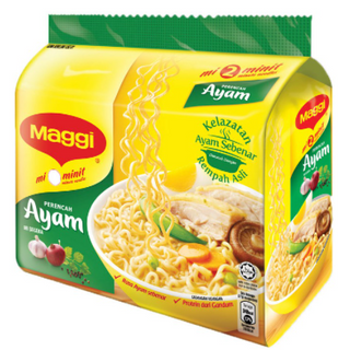 Instant Noodles