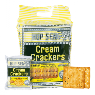 Cream Crackers