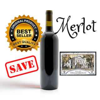 Merlot 2021 – Case of 6