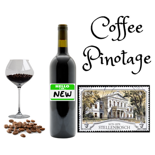 Coffee Pinotage 2021 – Case of 6