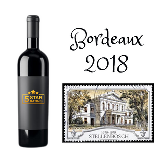 Bordeaux 2018 - Case of 6