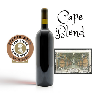 Cape Blend 2020 – Case of 6